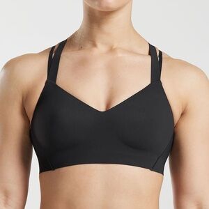 Gymshark Black Sports Bra